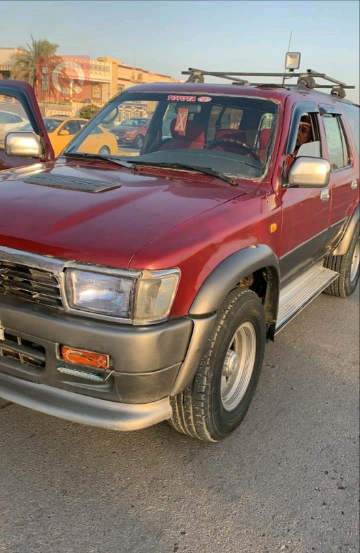 Toyota 4Runner